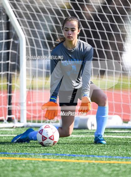 Thumbnail 1 in Palo Alto @ Hillsdale (CIF CCS D3 Quarterfinal) photogallery.