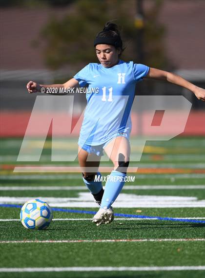 Thumbnail 1 in Palo Alto @ Hillsdale (CIF CCS D3 Quarterfinal) photogallery.