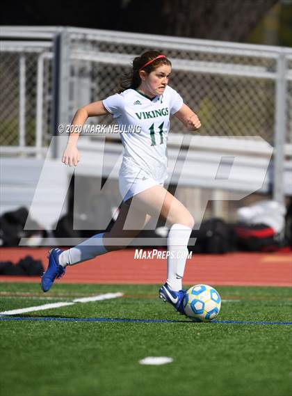 Thumbnail 2 in Palo Alto @ Hillsdale (CIF CCS D3 Quarterfinal) photogallery.