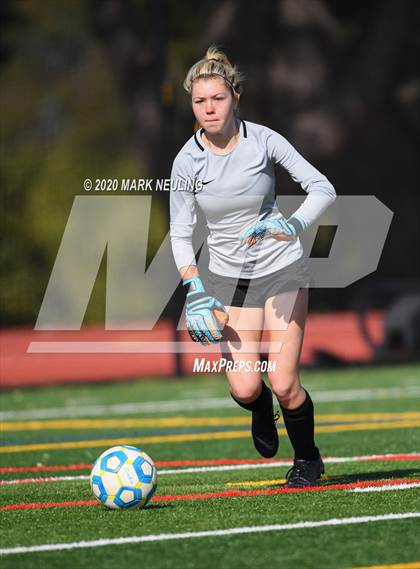 Thumbnail 2 in Palo Alto @ Hillsdale (CIF CCS D3 Quarterfinal) photogallery.