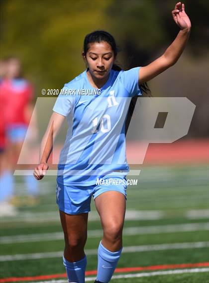 Thumbnail 1 in Palo Alto @ Hillsdale (CIF CCS D3 Quarterfinal) photogallery.