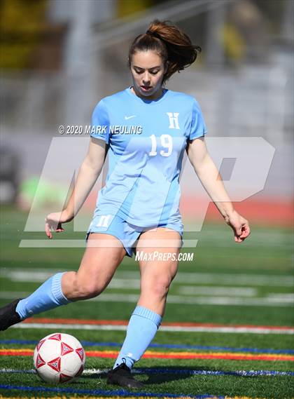 Thumbnail 1 in Palo Alto @ Hillsdale (CIF CCS D3 Quarterfinal) photogallery.