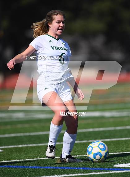 Thumbnail 3 in Palo Alto @ Hillsdale (CIF CCS D3 Quarterfinal) photogallery.