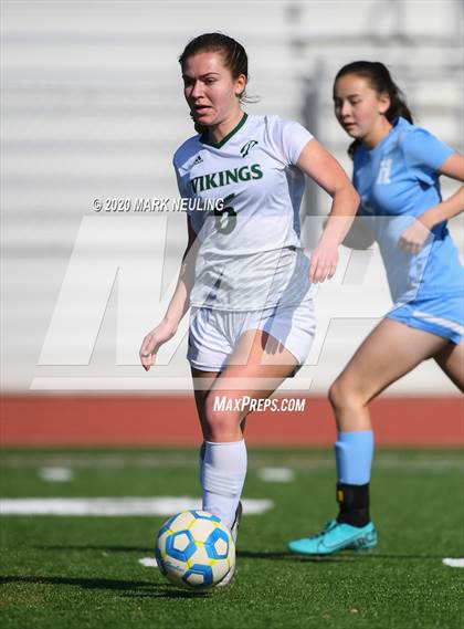 Thumbnail 2 in Palo Alto @ Hillsdale (CIF CCS D3 Quarterfinal) photogallery.