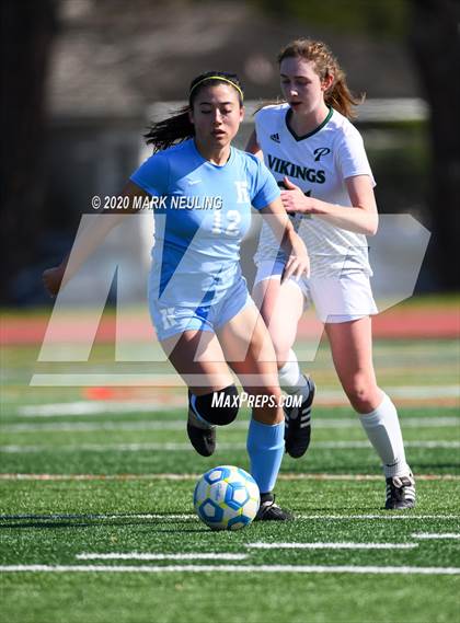 Thumbnail 2 in Palo Alto @ Hillsdale (CIF CCS D3 Quarterfinal) photogallery.