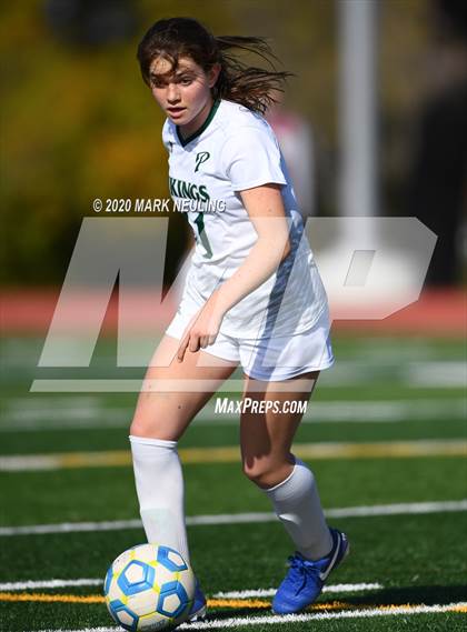 Thumbnail 1 in Palo Alto @ Hillsdale (CIF CCS D3 Quarterfinal) photogallery.