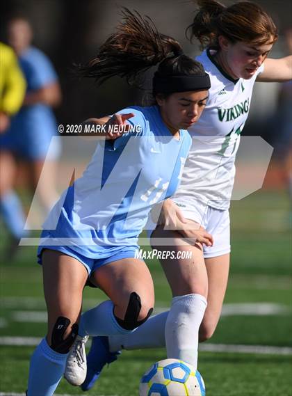 Thumbnail 3 in Palo Alto @ Hillsdale (CIF CCS D3 Quarterfinal) photogallery.
