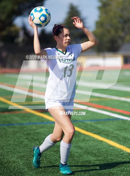 Thumbnail 1 in Palo Alto @ Hillsdale (CIF CCS D3 Quarterfinal) photogallery.