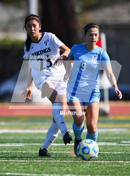 Thumbnail 2 in Palo Alto @ Hillsdale (CIF CCS D3 Quarterfinal) photogallery.