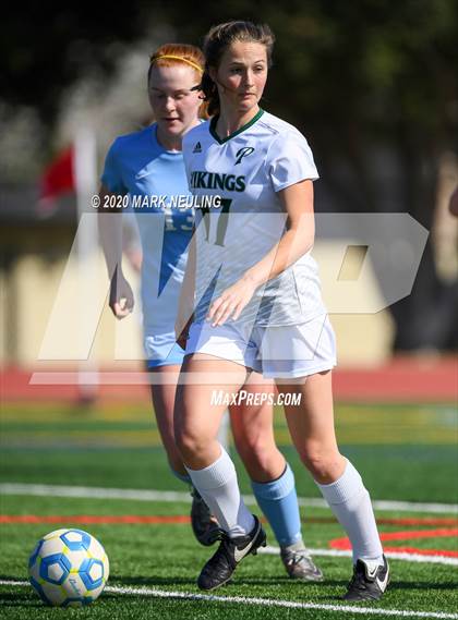 Thumbnail 2 in Palo Alto @ Hillsdale (CIF CCS D3 Quarterfinal) photogallery.