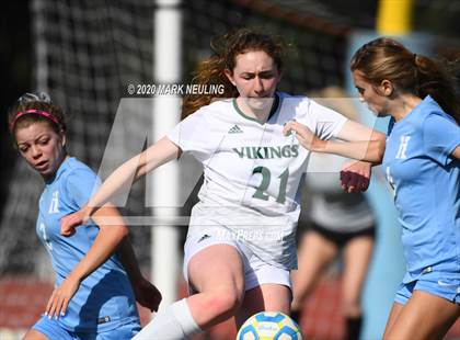 Thumbnail 3 in Palo Alto @ Hillsdale (CIF CCS D3 Quarterfinal) photogallery.