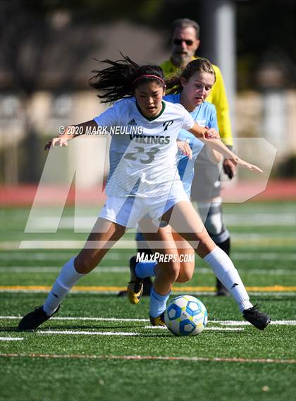 Thumbnail 3 in Palo Alto @ Hillsdale (CIF CCS D3 Quarterfinal) photogallery.