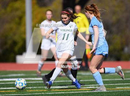 Thumbnail 1 in Palo Alto @ Hillsdale (CIF CCS D3 Quarterfinal) photogallery.