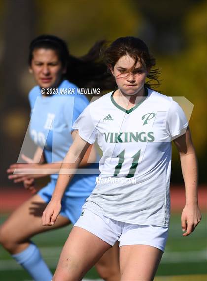 Thumbnail 3 in Palo Alto @ Hillsdale (CIF CCS D3 Quarterfinal) photogallery.