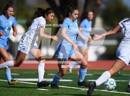 Thumbnail 1 in Palo Alto @ Hillsdale (CIF CCS D3 Quarterfinal) photogallery.