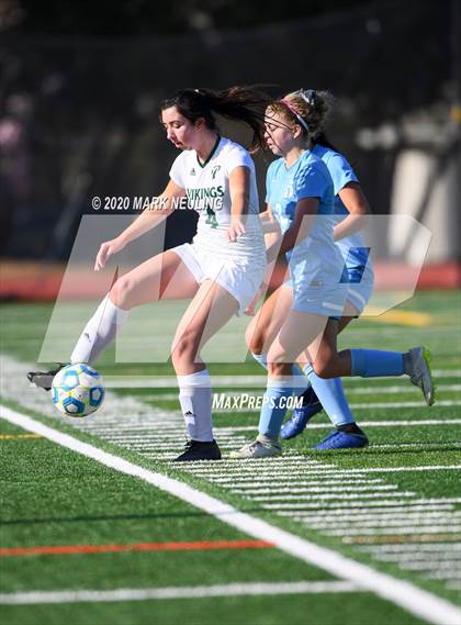 Thumbnail 2 in Palo Alto @ Hillsdale (CIF CCS D3 Quarterfinal) photogallery.