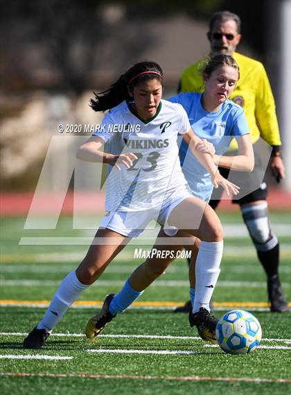 Thumbnail 2 in Palo Alto @ Hillsdale (CIF CCS D3 Quarterfinal) photogallery.