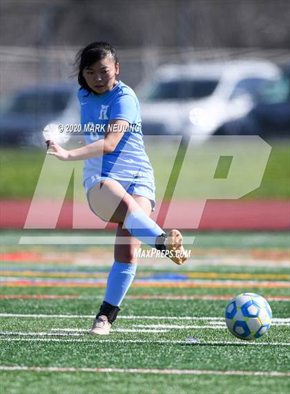 Thumbnail 2 in Palo Alto @ Hillsdale (CIF CCS D3 Quarterfinal) photogallery.