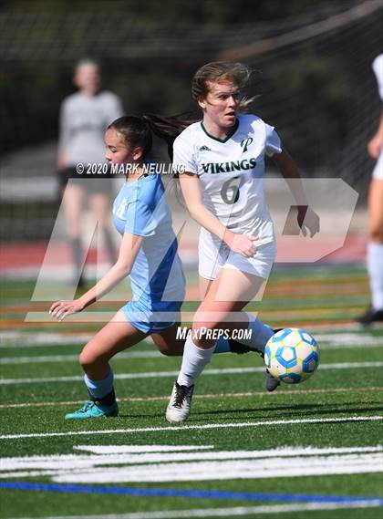Thumbnail 3 in Palo Alto @ Hillsdale (CIF CCS D3 Quarterfinal) photogallery.