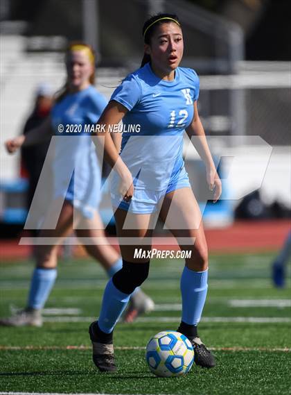 Thumbnail 2 in Palo Alto @ Hillsdale (CIF CCS D3 Quarterfinal) photogallery.