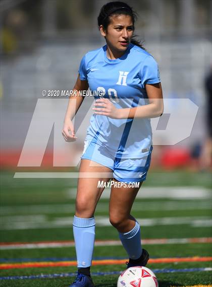 Thumbnail 1 in Palo Alto @ Hillsdale (CIF CCS D3 Quarterfinal) photogallery.