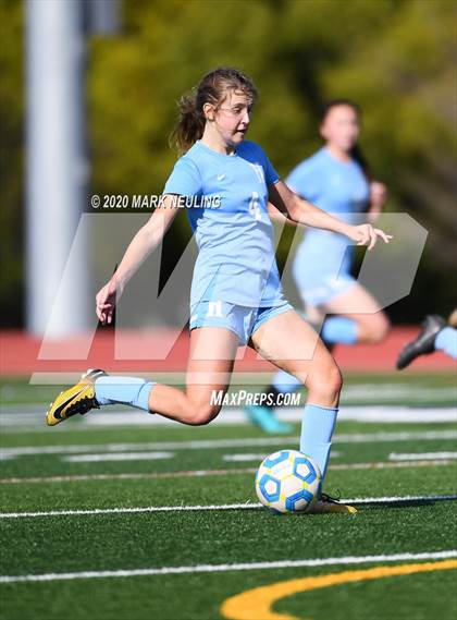 Thumbnail 3 in Palo Alto @ Hillsdale (CIF CCS D3 Quarterfinal) photogallery.