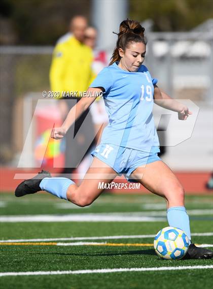Thumbnail 2 in Palo Alto @ Hillsdale (CIF CCS D3 Quarterfinal) photogallery.