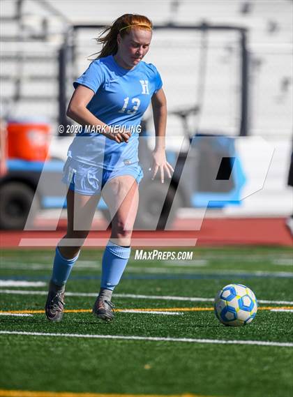 Thumbnail 1 in Palo Alto @ Hillsdale (CIF CCS D3 Quarterfinal) photogallery.