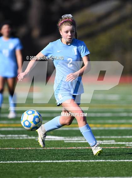 Thumbnail 2 in Palo Alto @ Hillsdale (CIF CCS D3 Quarterfinal) photogallery.