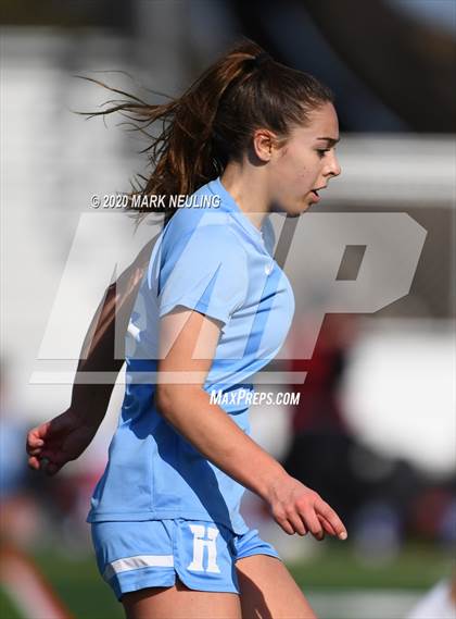 Thumbnail 3 in Palo Alto @ Hillsdale (CIF CCS D3 Quarterfinal) photogallery.