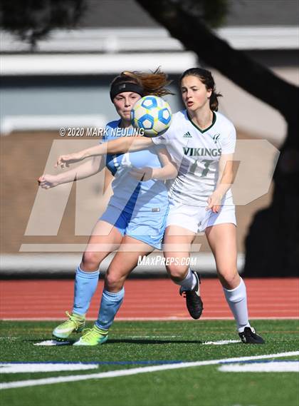 Thumbnail 3 in Palo Alto @ Hillsdale (CIF CCS D3 Quarterfinal) photogallery.