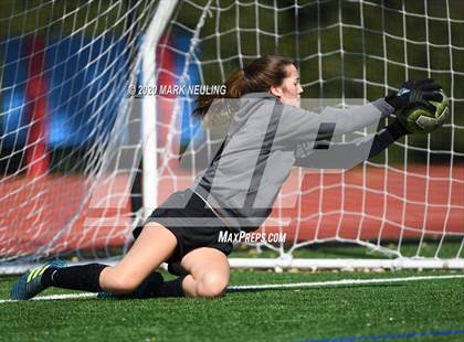Thumbnail 1 in Palo Alto @ Hillsdale (CIF CCS D3 Quarterfinal) photogallery.