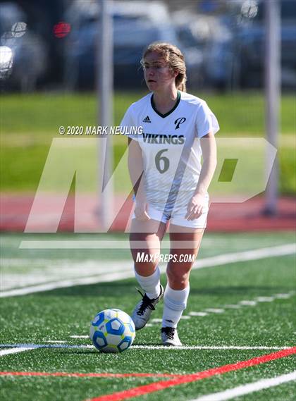 Thumbnail 2 in Palo Alto @ Hillsdale (CIF CCS D3 Quarterfinal) photogallery.