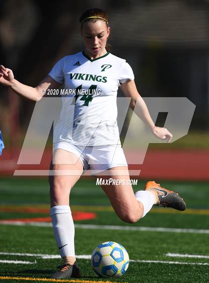 Thumbnail 1 in Palo Alto @ Hillsdale (CIF CCS D3 Quarterfinal) photogallery.
