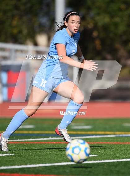 Thumbnail 1 in Palo Alto @ Hillsdale (CIF CCS D3 Quarterfinal) photogallery.