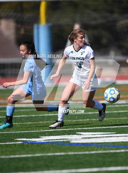 Thumbnail 3 in Palo Alto @ Hillsdale (CIF CCS D3 Quarterfinal) photogallery.