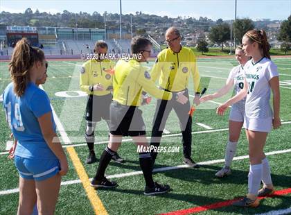 Thumbnail 3 in Palo Alto @ Hillsdale (CIF CCS D3 Quarterfinal) photogallery.