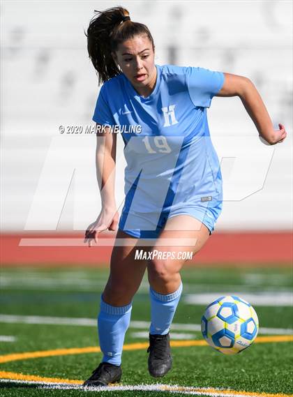 Thumbnail 1 in Palo Alto @ Hillsdale (CIF CCS D3 Quarterfinal) photogallery.