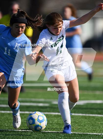 Thumbnail 3 in Palo Alto @ Hillsdale (CIF CCS D3 Quarterfinal) photogallery.