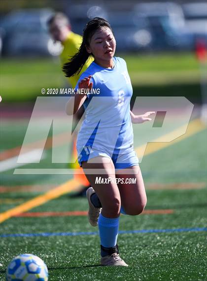Thumbnail 2 in Palo Alto @ Hillsdale (CIF CCS D3 Quarterfinal) photogallery.