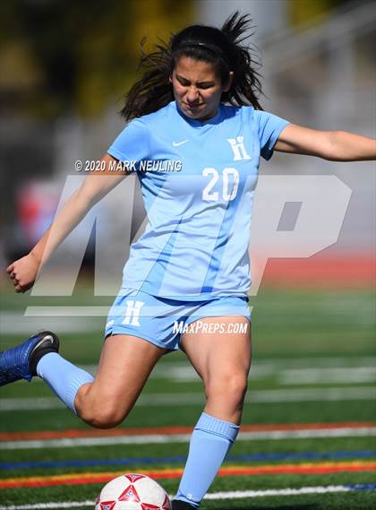Thumbnail 1 in Palo Alto @ Hillsdale (CIF CCS D3 Quarterfinal) photogallery.