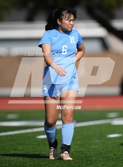 Thumbnail 1 in Palo Alto @ Hillsdale (CIF CCS D3 Quarterfinal) photogallery.