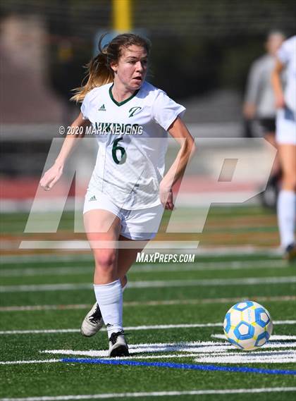 Thumbnail 2 in Palo Alto @ Hillsdale (CIF CCS D3 Quarterfinal) photogallery.