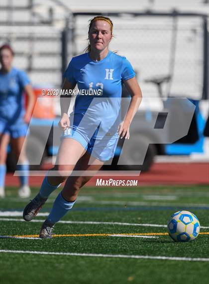 Thumbnail 3 in Palo Alto @ Hillsdale (CIF CCS D3 Quarterfinal) photogallery.