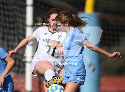 Thumbnail 1 in Palo Alto @ Hillsdale (CIF CCS D3 Quarterfinal) photogallery.