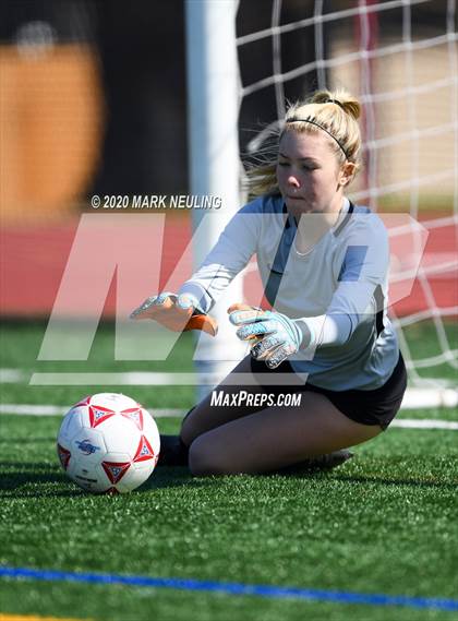 Thumbnail 3 in Palo Alto @ Hillsdale (CIF CCS D3 Quarterfinal) photogallery.