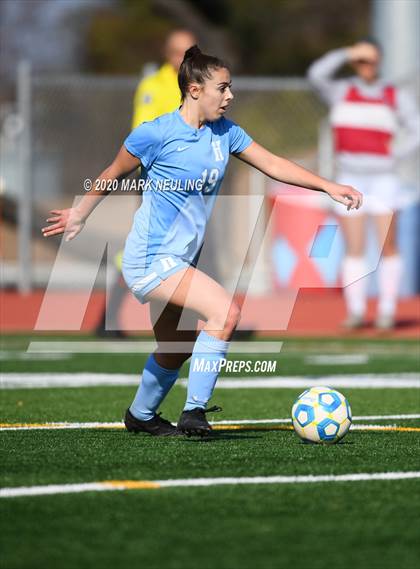 Thumbnail 3 in Palo Alto @ Hillsdale (CIF CCS D3 Quarterfinal) photogallery.