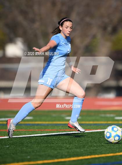 Thumbnail 3 in Palo Alto @ Hillsdale (CIF CCS D3 Quarterfinal) photogallery.