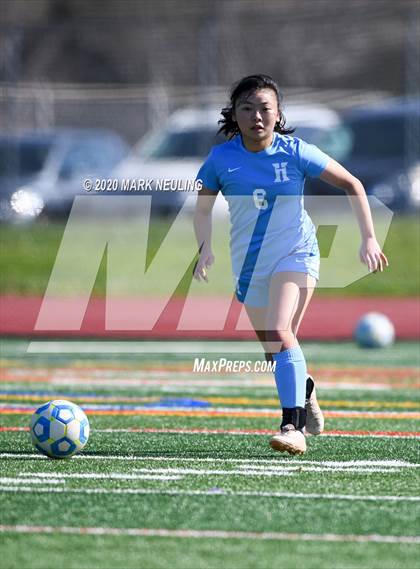 Thumbnail 2 in Palo Alto @ Hillsdale (CIF CCS D3 Quarterfinal) photogallery.