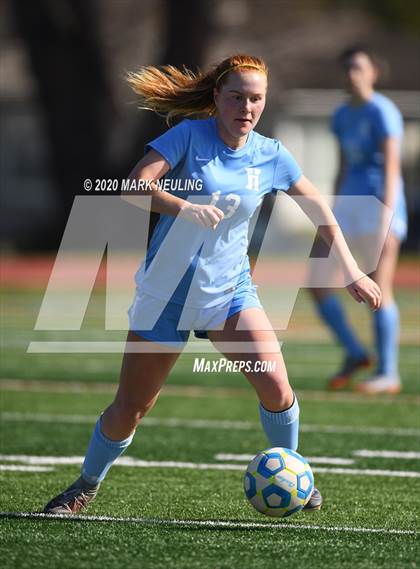 Thumbnail 2 in Palo Alto @ Hillsdale (CIF CCS D3 Quarterfinal) photogallery.